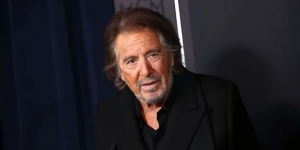 Usia Sudah 83 Tahun, Al Pacino Tengah Nantikan Anak Pertamanya dengan Sang Kekasih