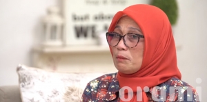 Nursyah Mengaku Sempat Dibenci Suami karena Menghujat Arie Kriting