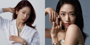 Cantik Paripurna, Park Shin Hye Tampil Memesona di Pemotretan Majalah Elle Korea