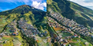 Berwisata ke Nepal Van Java, Desa Hits Magelang Mirip Pegunungan Himalaya