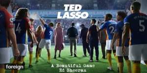 Lirik Lagu A Beautiful Game - Ed Sheeran