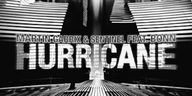 Lirik Lagu Martin Garrix & Sentinel feat. Bonn - Hurricane