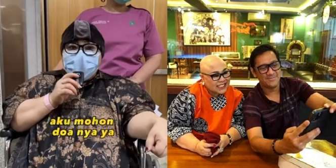 Nunung Jalani Operasi Angkat Kanker Payudara, Minta Doa untuk Kelancaran Operasi