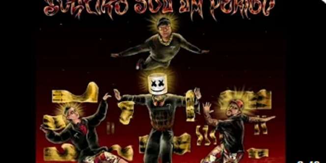 Lirik Lagu Solteiro Sou Um Perigo - Marshmello, Tropkillaz, Mc Delux
