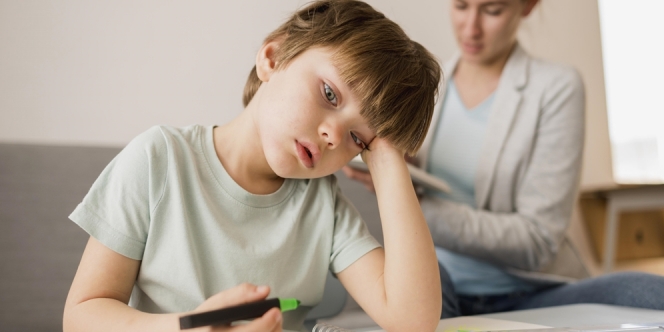 Kenali ADHD: Pengertian dan Dampak Terhadap Kecerdasan Anak