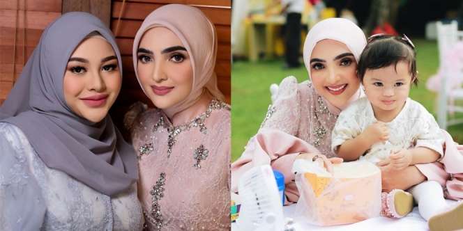 Deretan Potret Ashanty Tampil Berhijab, Dipuji Makin Cantik dan Didoakan Terus Istiqomah