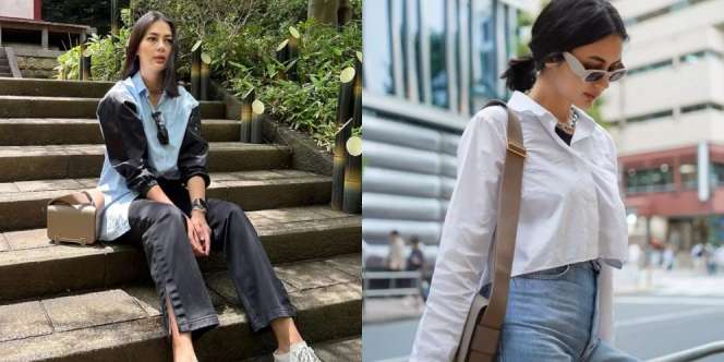 Sukses Turunkan BB Hingga 12 Kg, Ini 10 Potret Terbaru Paula Verhoeven yang Makin Bersinar
