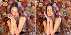 Sering Perankan Ibu Hamil, Ini 10 Potret Cantik Natasha Wilona yang Masih Betah Menjomblo 