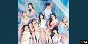 Lirik Lagu Catch a Wave - TWICE