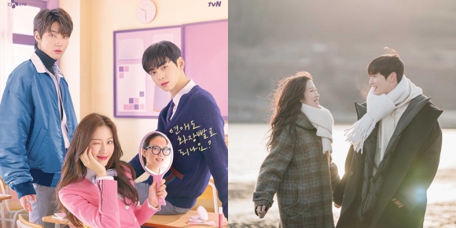 Pesan Tersembunyi Dan Fakta Menarik Drama Korea True Beauty Adaptasi 8467