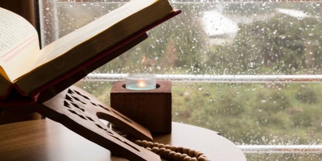 Kumpulan Bacaan Doa Hujan, Arab, Latin, Beserta Arti dan Keutamannya