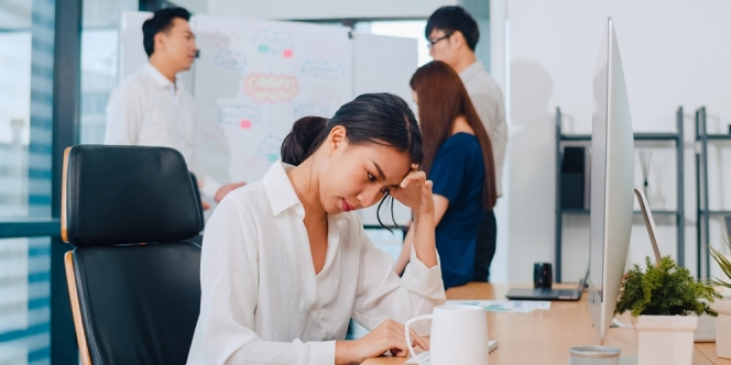 Mengenal Istilah Eustress dan Distress di Dunia Kerja: Penyebab dan Contohnya