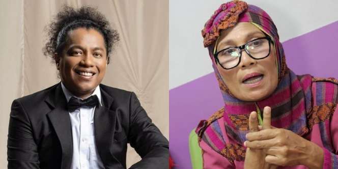 Ibu Indah Permatasari Sebut 'Najis' Saat Dibilang Mirip dan Cocok Collab dengan Arie Kriting 