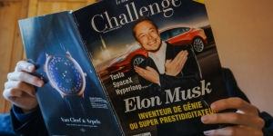 Mengintip Awal Perjalanan Karier Elon Musk, Orang Terkaya di Dunia dengan Harta Rp. 3.000 Triliun