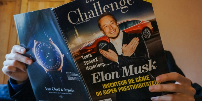 Mengintip Awal Perjalanan Karier Elon Musk, Orang Terkaya di Dunia dengan Harta Rp. 3.000 Triliun