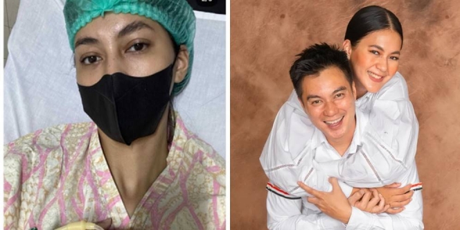 Innalilahi, Paula Verhoeven Alami Keguguran Anak Ketiganya hingga Bikin Baim Wong Gagal Berangkat Haji
