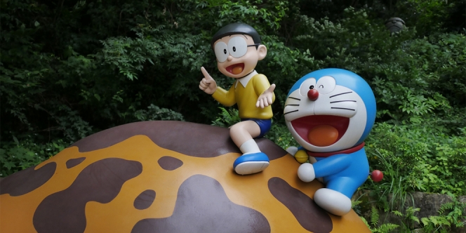 Jepang Surganya Pecinta Anime dan Manga, Mulai Doraemon Hingga Detektif Conan
