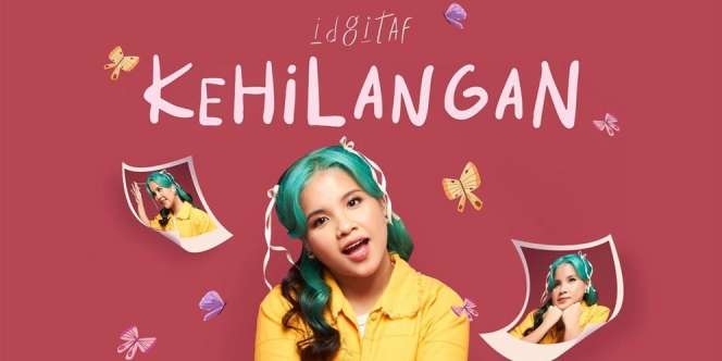 Lirik Lagu Idgitaf - Kehilangan