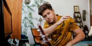 Lirik Lagu Niall Horan - The Show