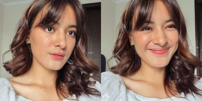 Flawless Banget, Ini Deretan Foto Selfie Mawar de Jongh yang Disebut Kelewat Cantik