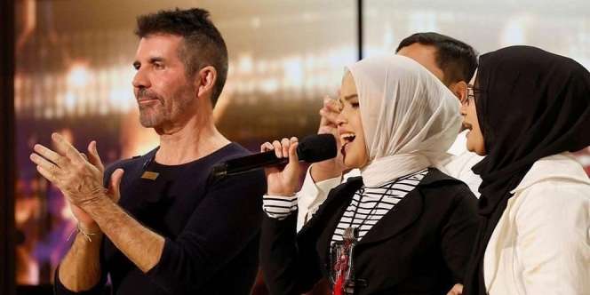 Kumpulan Lirik Lagu Putri Ariani, Penyanyi Indonesia yang Dapat Golden Buzzer dari Simon Cowell di AGT