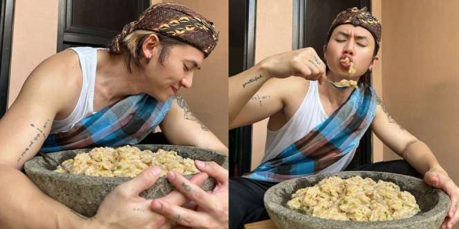 7 Fakta Rafael Tan Member Boyband SMASH yang Jadi Duta Seblak, Sukses Bikin Netizen Ngiler!