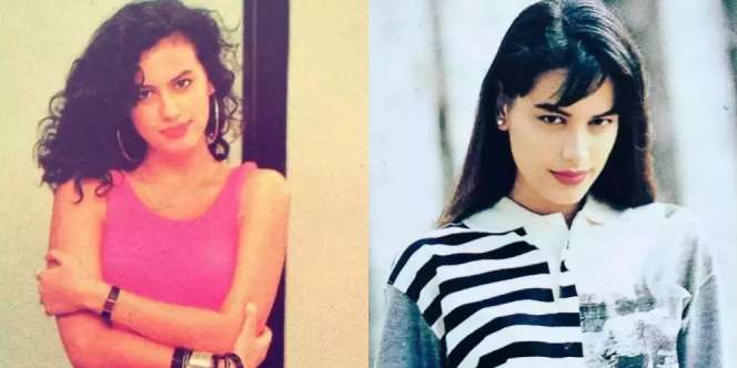 Deretan Potret Lawas Sophia Latjuba Saat Masih Muda, Mirip Eva Celia Versi Lebih Bule!