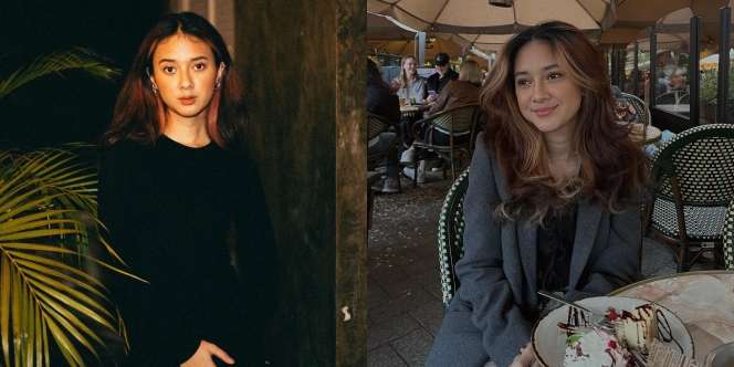 10 Potret Cantik Rahmania Astrini, Penyanyi yang Ditunjuk Jadi Special Guest Konser Coldplay
