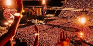 Konser Coldplay Singapore Digelar selama 4 Hari, Tiketnya Ada yang Cuma Rp400 Ribu lho!