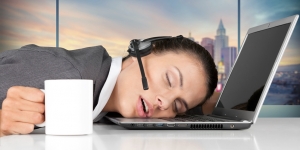 Excessive Sleepiness: Dampaknya di Tempat Kerja dan Cara Mengatasinya