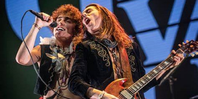 Lirik Lagu Greta Van Fleet - Farewell For Now