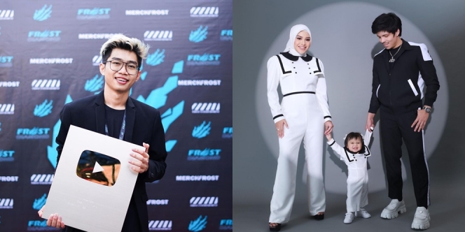 7 Daftar Youtuber Indonesia dengan Penghasilan Tertinggi, Frost Diamond Hingga Atta Halilintar Capai 17 M Sebulan 