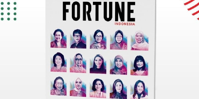 Daftar 20 Wanita Terkuat di Indonesia Versi Fortune 2023, Ada Artis Hingga Tokoh Politik Seperti Puan Maharani
