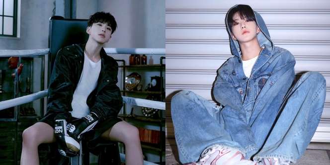 Genap Berusia 27 Tahun, Ini 7 Potret Hoshi Member SEVENTEEN yang Manis Penuh Pesona