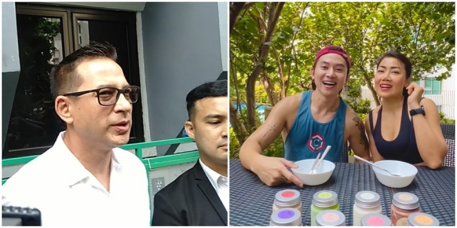 Inge Anugrah Dituduh Selingkuh dengan Rafael Tan, Netizen Sebut Ari Wibowo Tak Punya Nalar