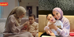 Potret Terbaru Baby Ukkasya yang Makin Jago Pose di Depan Kamera, Sampai Jadi Bintang Iklan Lho!
