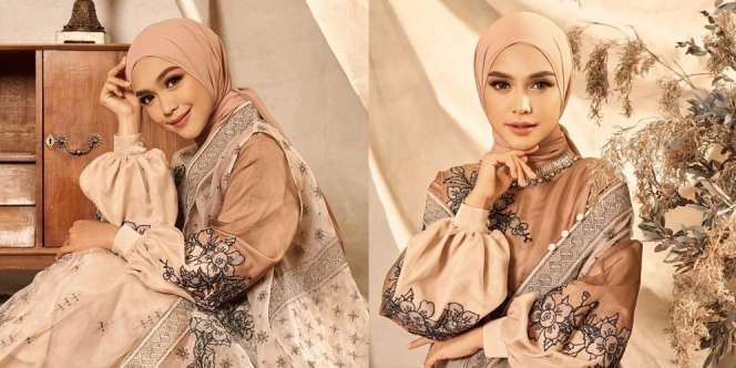 Deretan Pemotretan Terbaru Ria Ricis, Tampil Penuh Percaya Diri dengan Kulit Coklatnya