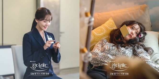 Karakter 'Sa-Rang' yang Diperankan Yoona SNSD Curi Perhatian, Netizen: Cantik Banget!