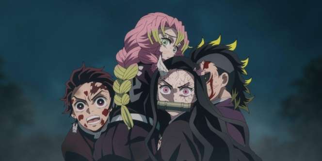 Kimetsu no Yaiba Season 3 Rilis Episode 11, Swordsmith Village Arc Menuju Babak Akhir