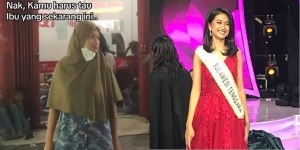 9 Potret Terbaru Lita Hendratno, Finalis Miss Indonesia yang Jadi Ibu Rumah Tangga dan Hidup Sederhana