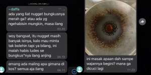 12 Screenshot dari Grup Chat Kos Cowok, Nomor 1 Kocak Banget! 