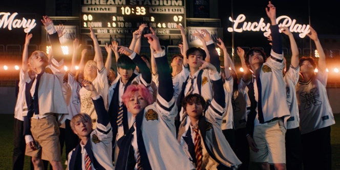 NCT DREAM Rilis Single Berjudul 'Broken Melodies' - Fans: Ini Vibes Dreamies Banget! 