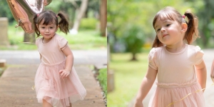 Potret Terbaru Chloe Anak Asmirandah dan Jonas Rivanno, Pesonanya Makin Bikin Jatuh Hati