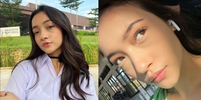 Deretan 14 Foto Selfie Megan Domani, Tetap Cantik Dari Berbagai Angle!