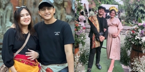 Menunggu Kelahiran Si Kembar, Ini Potret Terbaru Masayu Clara Pamer Baby Bump yang Super Besar