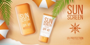 Perbedaan Chemical Sunscreen dan Physical Sunscreen Terhadap Jenis Kulit, Jangan Salah Pilih!