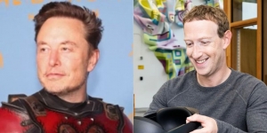 Elon Musk Ajak Mark Zuckerberg Buat Duel di Ring - Netizen akan Dukung Siapa?