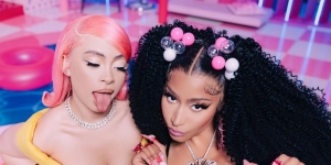 Lirik Lagu Nicki Minaj & Ice Spice – Barbie World (with Aqua)