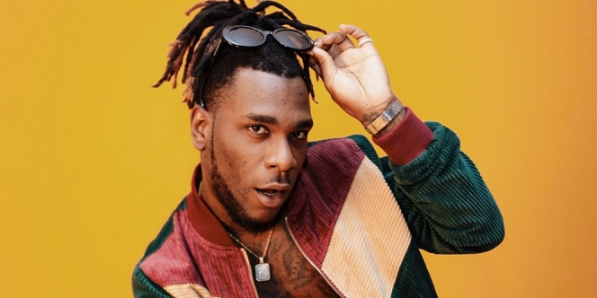 Lirik Lagu Burna Boy - Sittin’ On Top Of The World