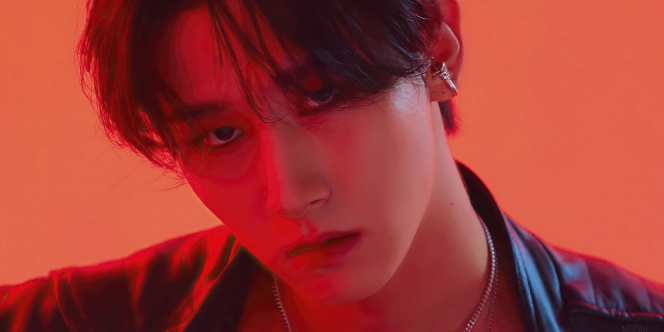 Lirik Lagu I.M (아이엠) - 'OVERDRIVE'